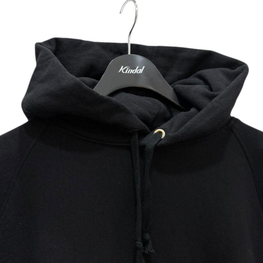 COMOLI（コモリ） COMOLI 25AW コットン裏毛 パーカ C03-05017