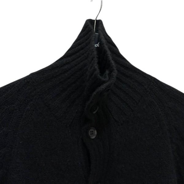 Yohji Yamamoto（ヨウジヤマモト） YOHJI YAMAMOTO YACK ハイネック