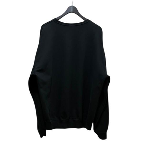 AURALEE（オーラリー） AURALEE SUPER SOFT SWEAT BIG P O A20SP02GU