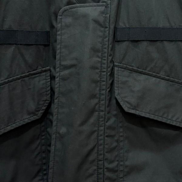 COMME des GARCONS HOMME コムデギャルソンオム Cotton weather vest