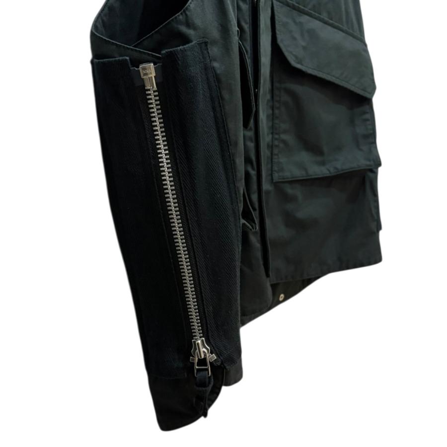 COMME des GARCONS HOMME コムデギャルソンオム Cotton weather vest