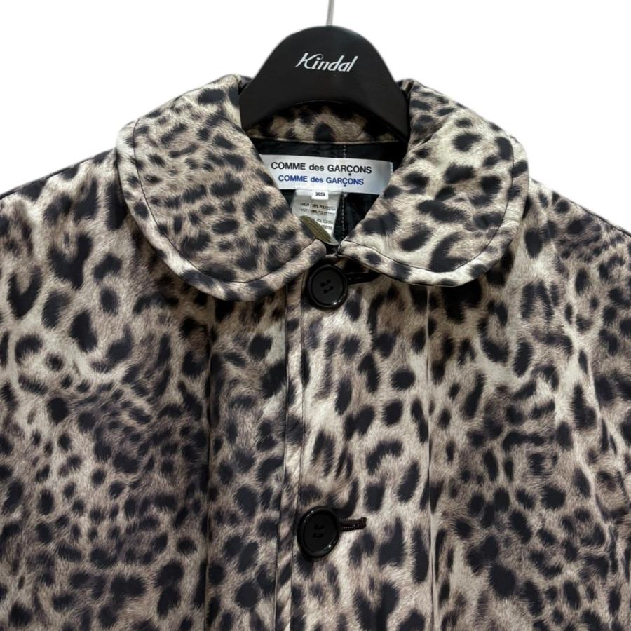 COMME des GARCONS コムデギャルソンコムデギャルソン レオパード柄