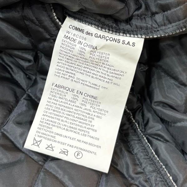 COMME des GARCONS コムデギャルソンコムデギャルソン レオパード柄