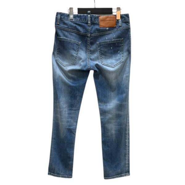 DSQUARED2（ディースクエアード） DSQUARED2 Cool Girl Cropped jean