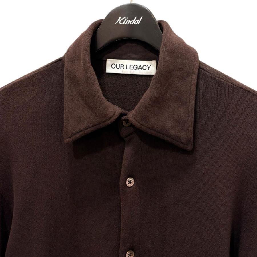 Our Legacy（アワーレガシー） OUR LEGACY RECOVERY SHIRT M2256RD