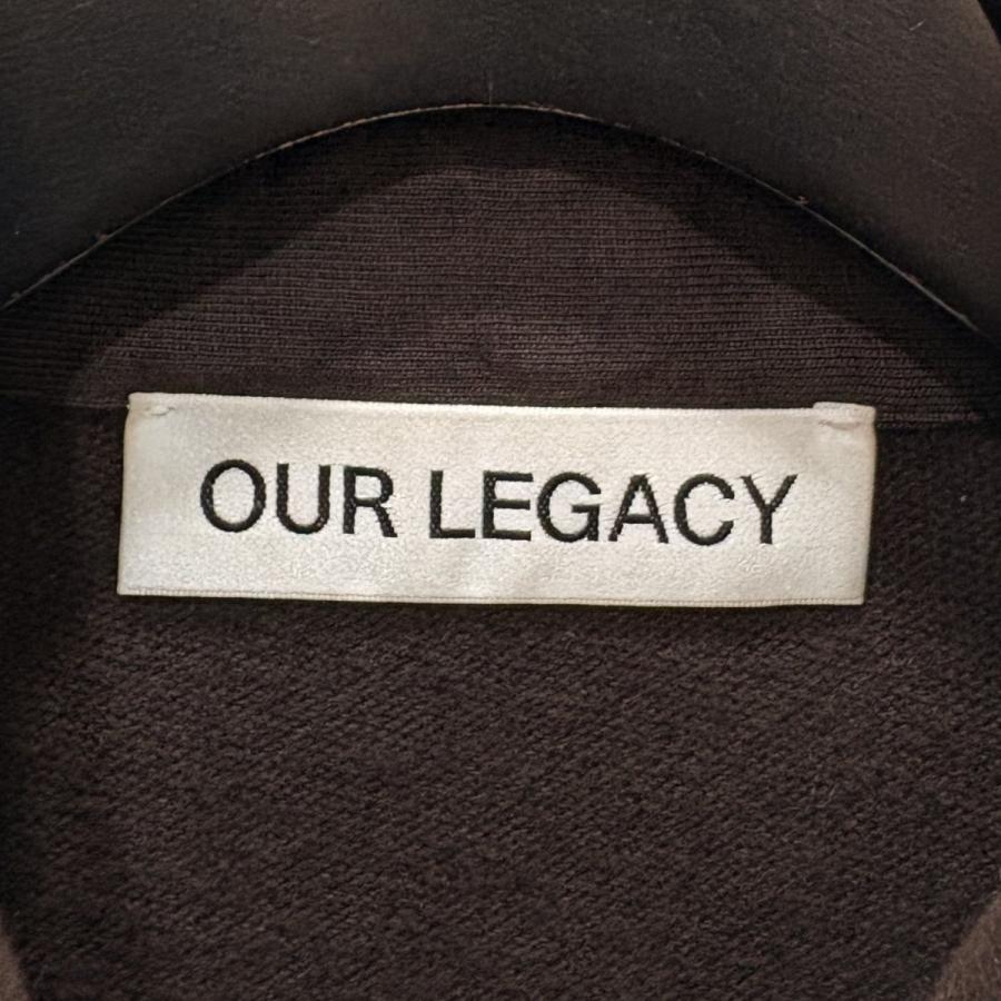 Our Legacy（アワーレガシー） OUR LEGACY RECOVERY SHIRT M2256RD