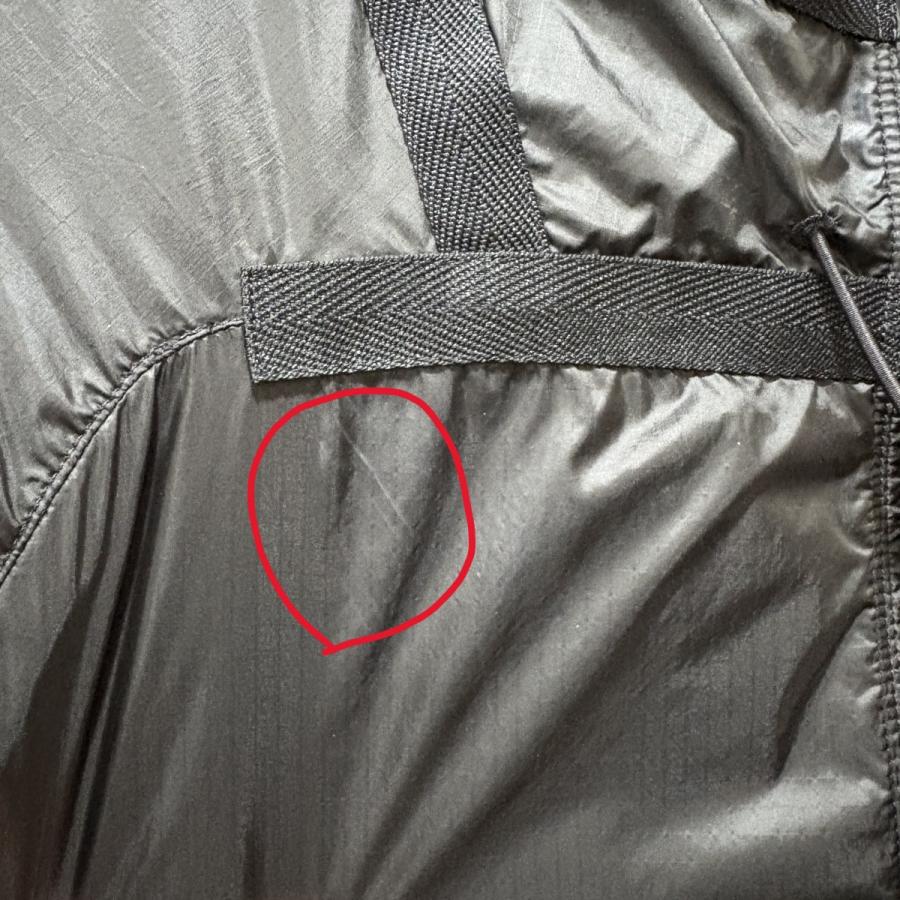 STONE ISLAND（ストーン アイランド） STONE ISLAND 25AW RIPSTOP