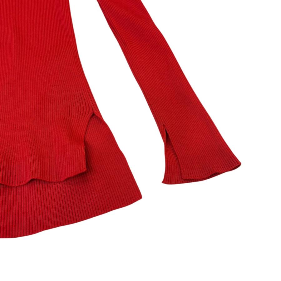AURALEE（オーラリー） AURALEE SUPER FINE WOOL HIGH GAUGE RIB KNIT