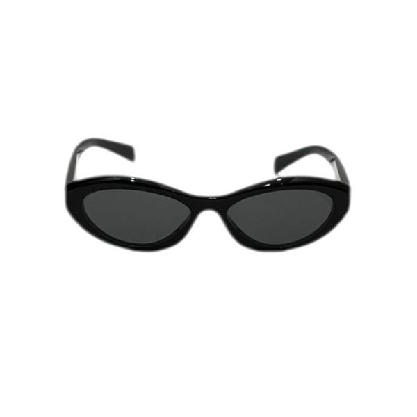 PRADA（プラダ） キャッアイサングラス SPR 26Z ブラック (恵比寿店