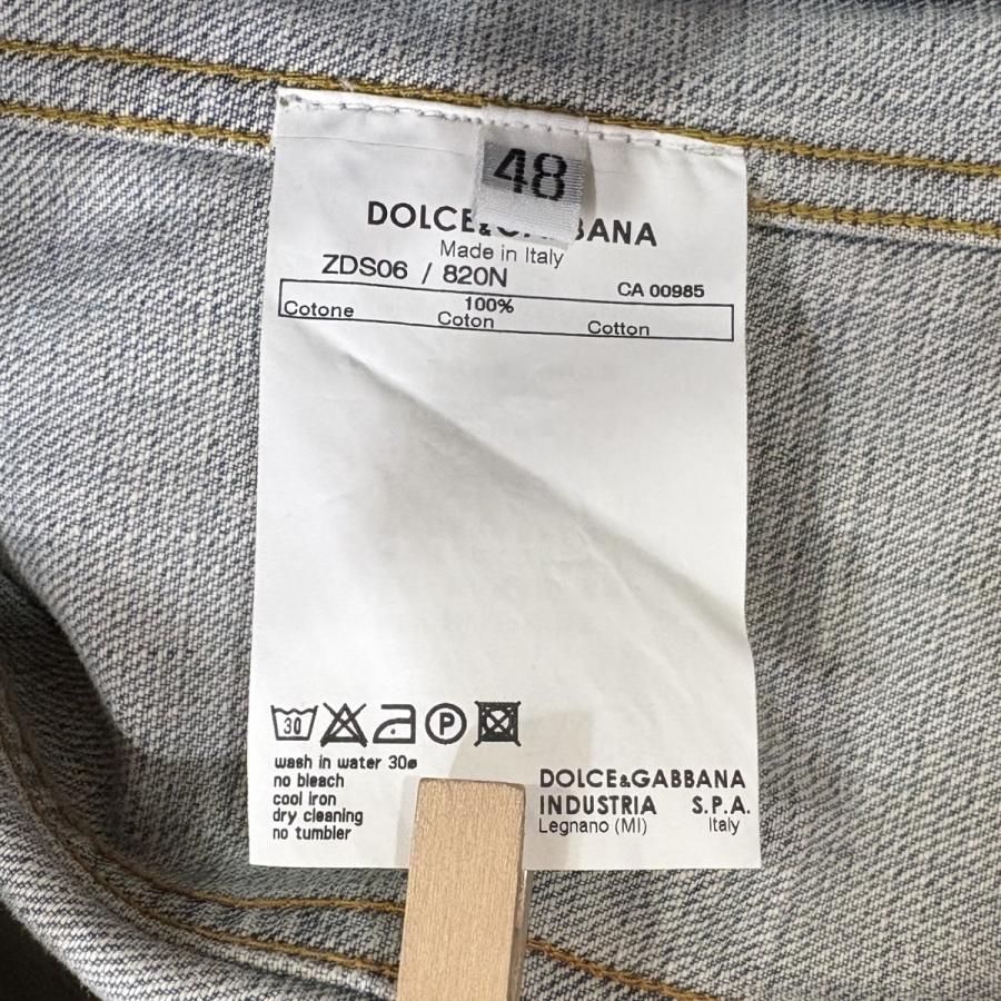 DOLCE&GABBANA（ドルチェ & ガッバーナ） DOLCE ＆ GABBANA