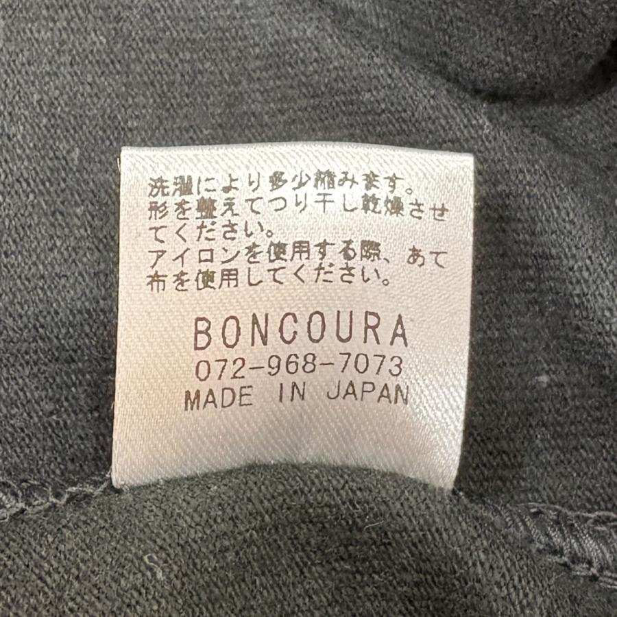 BONCOURA ボンクラ BONCOURA Heavy Weight Pocket Tee ヘビーウエイト 