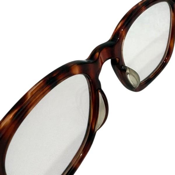グラッドハンド×ニワマサヒコ GLAD HAND×丹羽雅彦 FAMILY CREST WELLINGTON - GLASSES 眼鏡 ブラウン_4