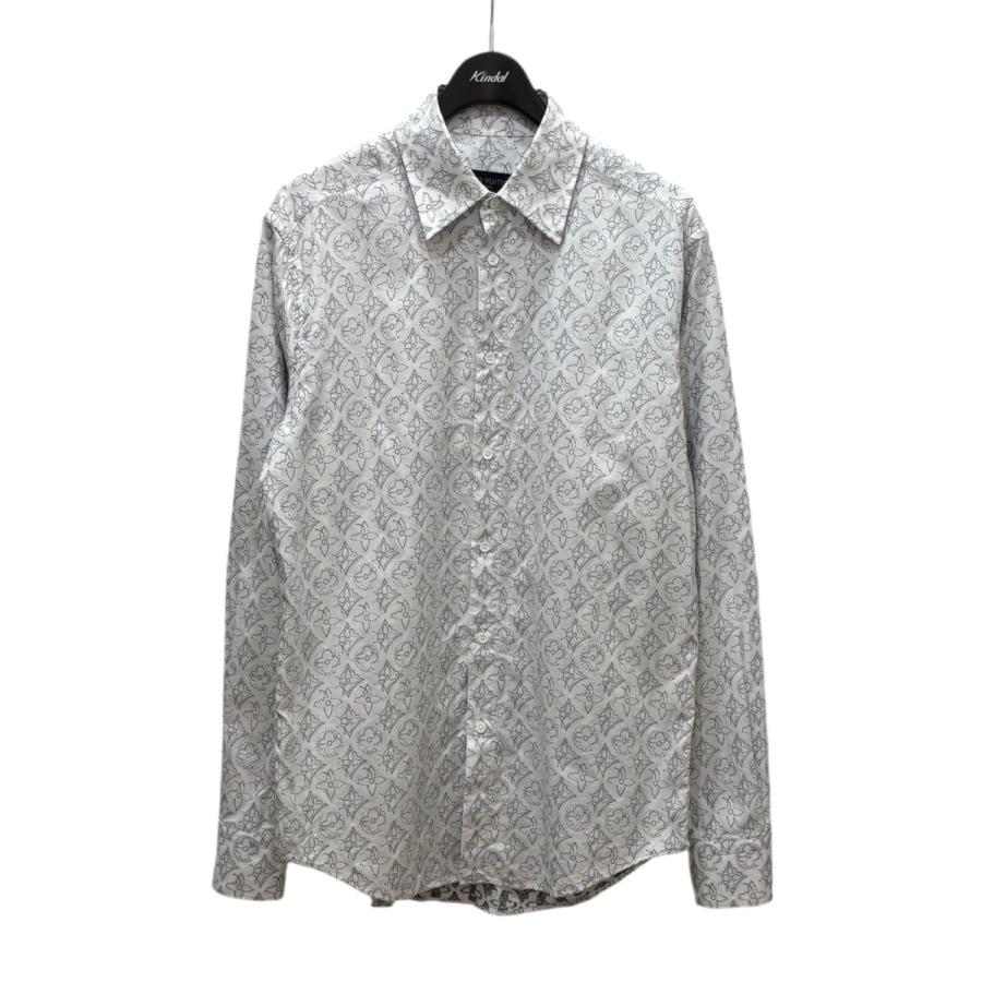 LOUIS VUITTON（ルイ・ヴィトン） モノグラムシャツ RM212Q E04 HLS43W 