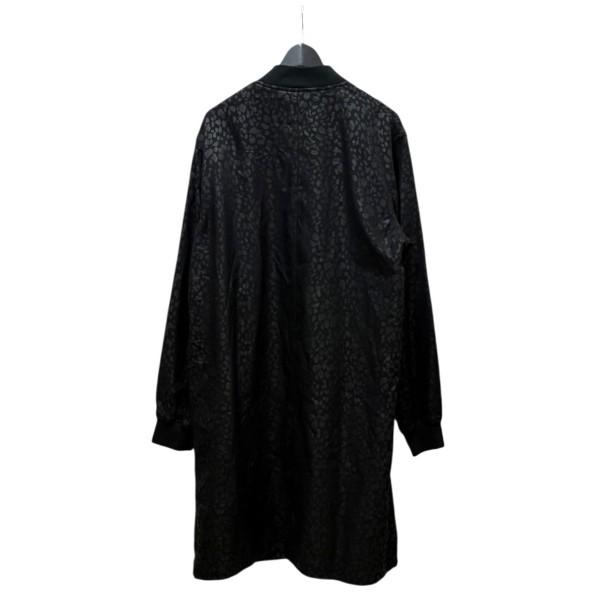 BLACK COMME des GARCONS ブラックコムデギャルソン レオパード柄