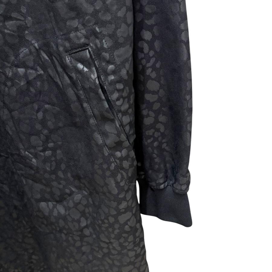 BLACK COMME des GARCONS ブラックコムデギャルソン レオパード柄
