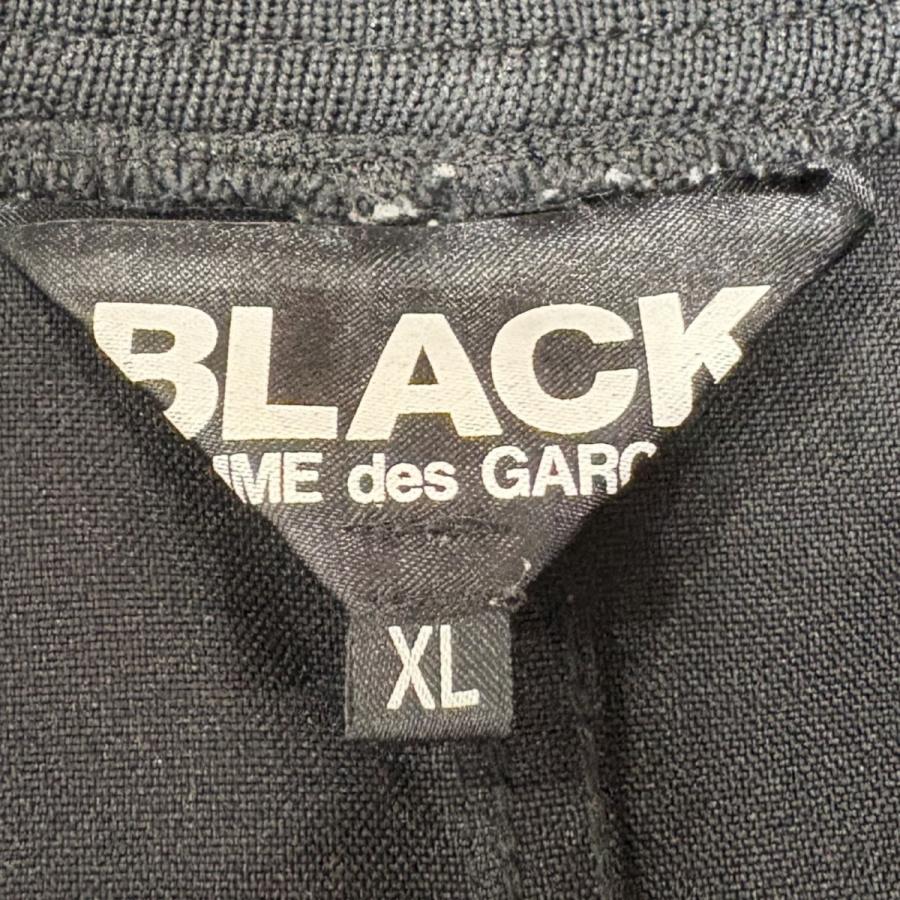 BLACK COMME des GARCONS ブラックコムデギャルソン レオパード柄