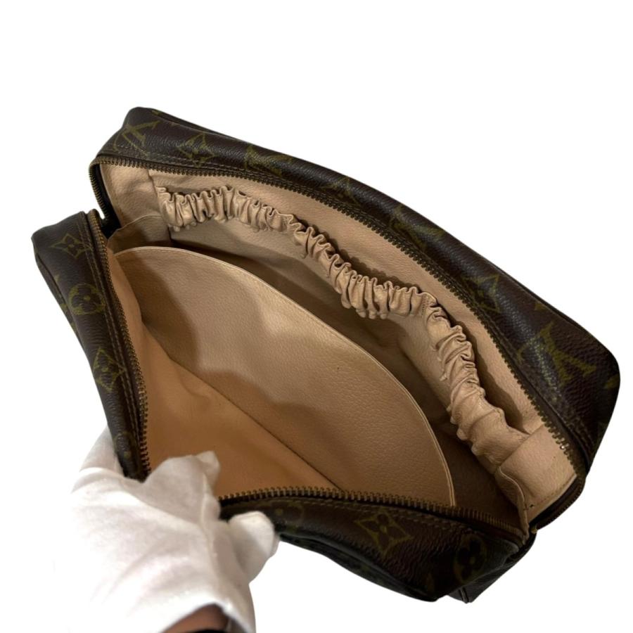 LOUIS VUITTON　 ルイヴィトン トゥルーストワレット28　ポーチ LOUIS VUITTON ルイヴィトン トゥルーストワレット28 モノグラム