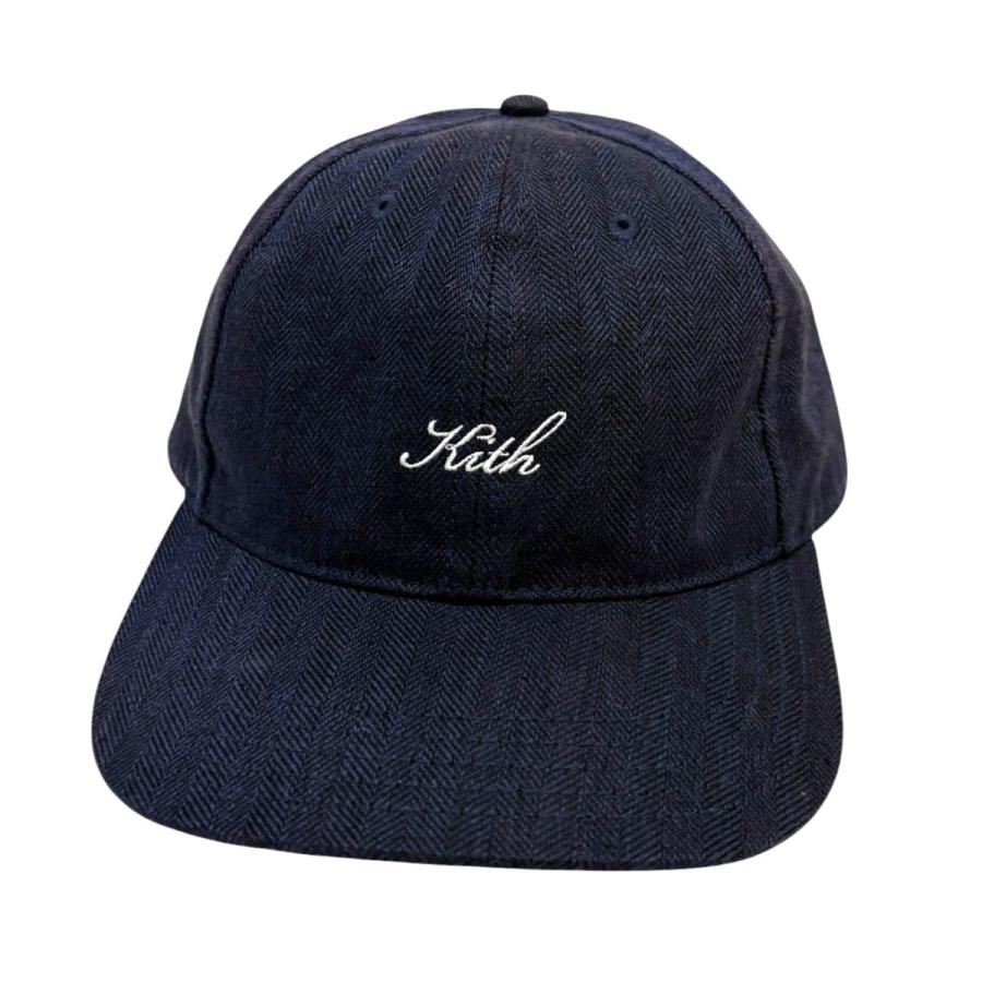 KITH（キス） KITH Herringbone Snap Aaron Classic Cap キャップ