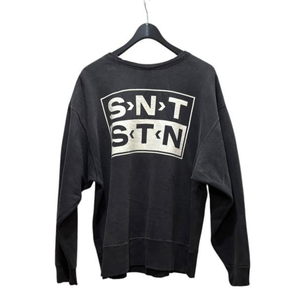 セントマイケル SAINT MICHAEL CREW SWEAT SM-YS1-0000-027