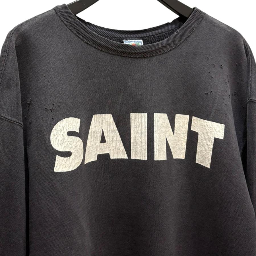 セントマイケル SAINT MICHAEL CREW SWEAT SM-YS1-0000-027 