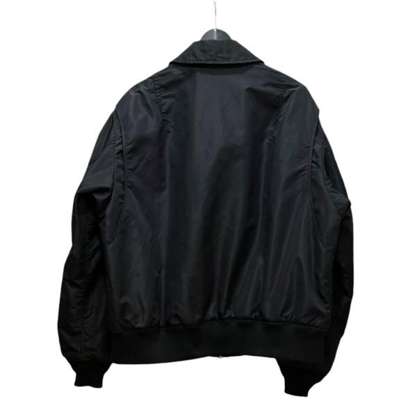 HYKEクロップドジャケット HYKE（ハイク） HYKE×biotope 2026SS TYPE CWU-36 P JACKET 261-27080