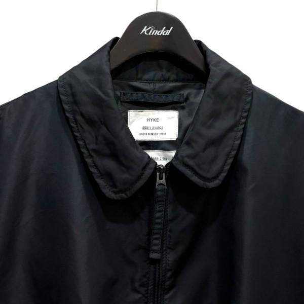 HYKE（ハイク） HYKE×biotope 2026SS TYPE CWU-36 P JACKET 261-27080