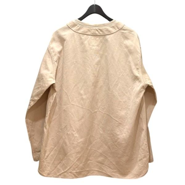 visvim（ヴィズヴィム） ビズビム VISVIM DUGOUT SHIRT L S (W L PIQUE