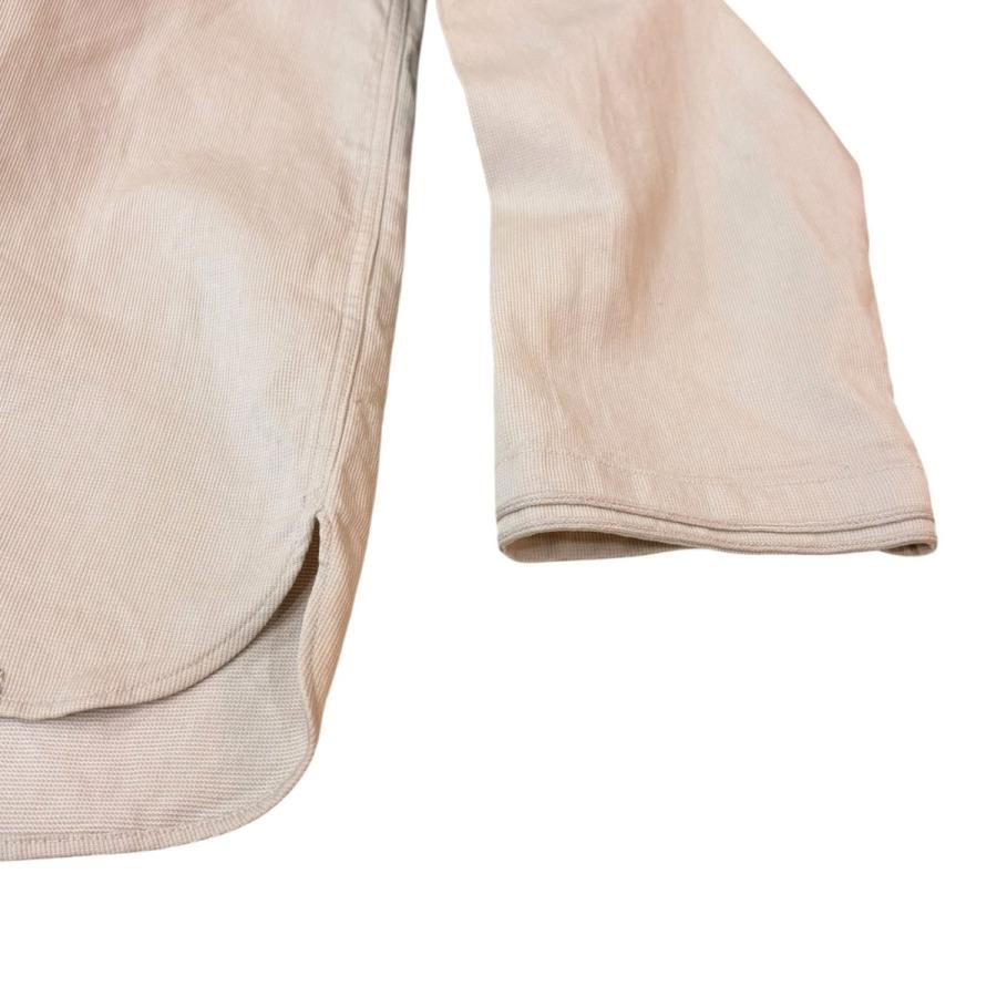 visvim（ヴィズヴィム） ビズビム VISVIM DUGOUT SHIRT L S (W L PIQUE