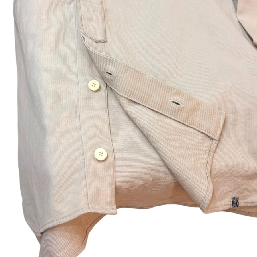 visvim（ヴィズヴィム） ビズビム VISVIM DUGOUT SHIRT L S (W L PIQUE