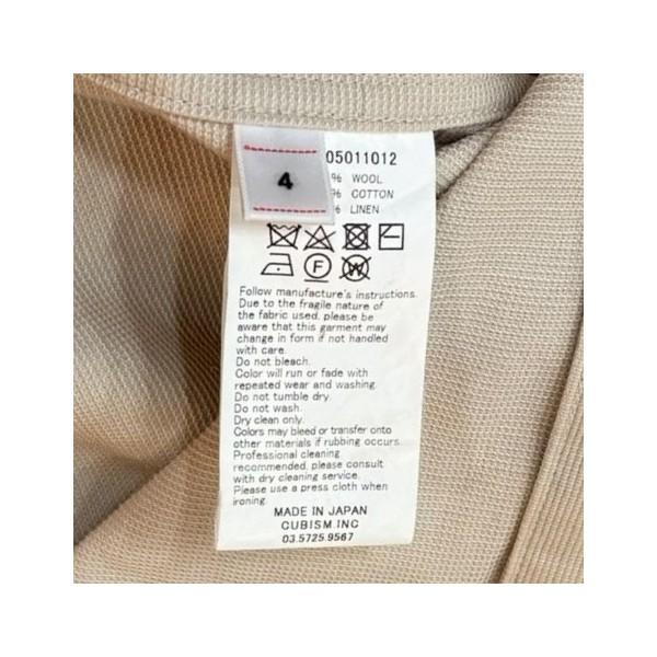 visvim（ヴィズヴィム） ビズビム VISVIM DUGOUT SHIRT L S (W L PIQUE