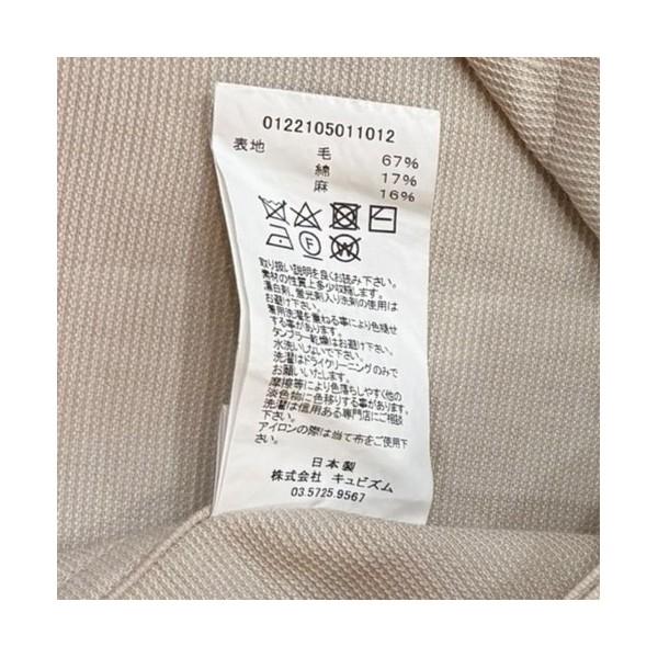 visvim（ヴィズヴィム） ビズビム VISVIM DUGOUT SHIRT L S (W L PIQUE