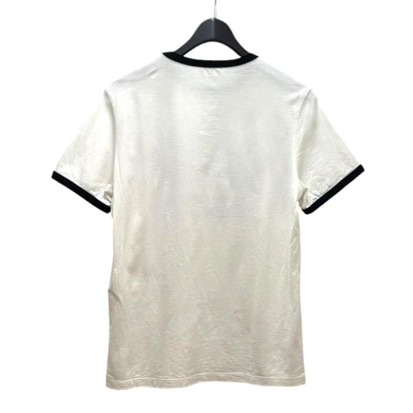 CELINE（セリーヌ） トリオンフロゴTシャツ RX0AV671Q．01OB ホワイト