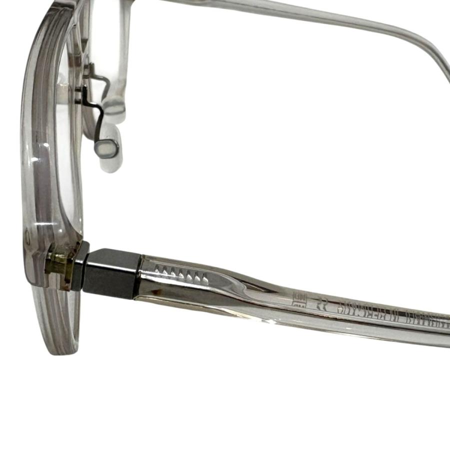 MYKITA（マイキータ） MYKITA KAMI ツーブリッジ 眼鏡 クリア透明