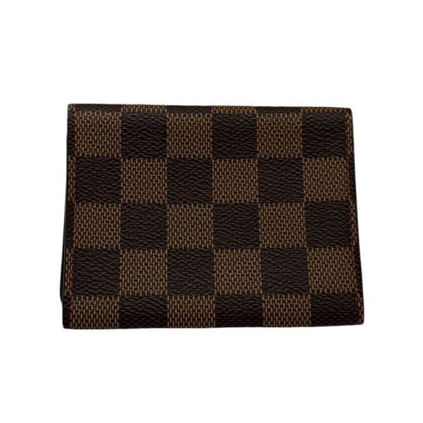 LOUIS VUITTON（ルイ・ヴィトン） カードケース ダミエ 名刺入れ