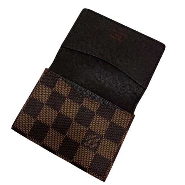 LOUIS VUITTON（ルイ・ヴィトン） カードケース ダミエ 名刺入れ