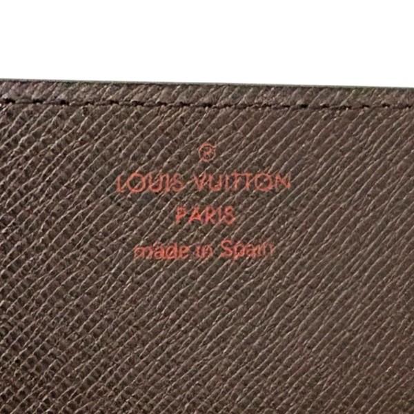 LOUIS VUITTON（ルイ・ヴィトン） カードケース ダミエ 名刺入れ