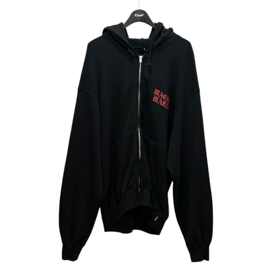 WACKO MARIA（ワコマリア） WACKO MARIA DEATH ROW RECORDS WASHED