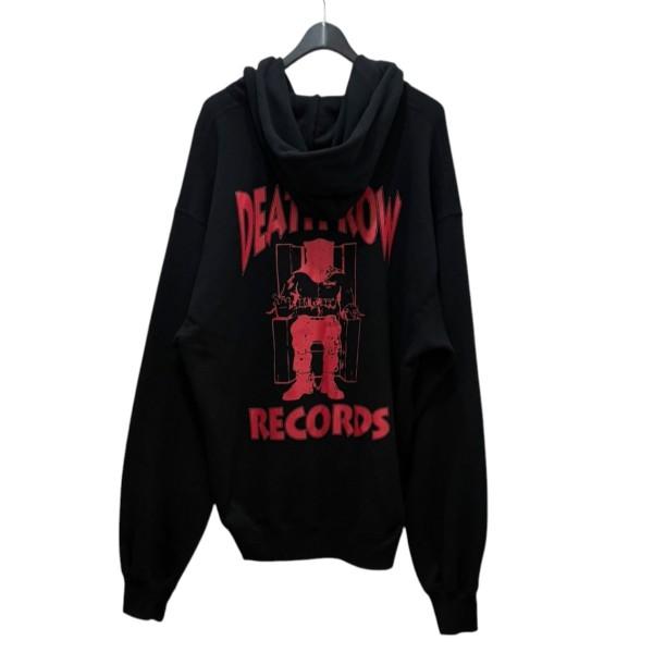 WACKO MARIA（ワコマリア） WACKO MARIA DEATH ROW RECORDS WASHED