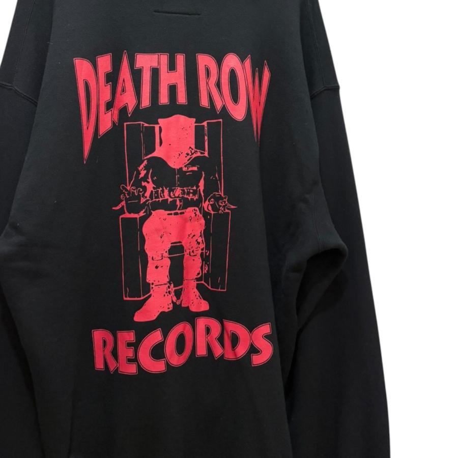 WACKO MARIA（ワコマリア） WACKO MARIA DEATH ROW RECORDS WASHED