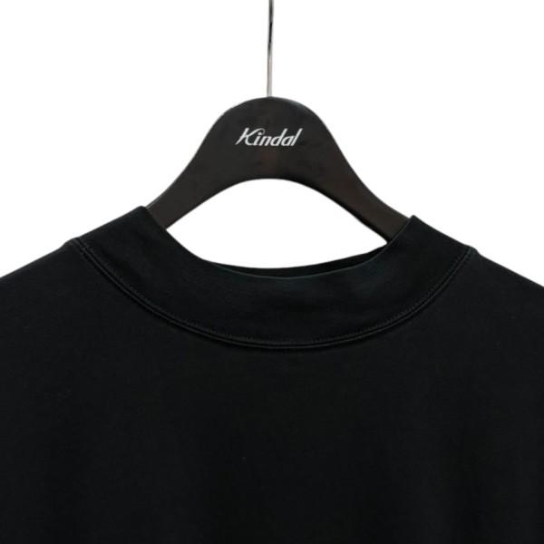 JIL SANDER（ジルサンダー） オーバーサイズモックネックT JSUO706022