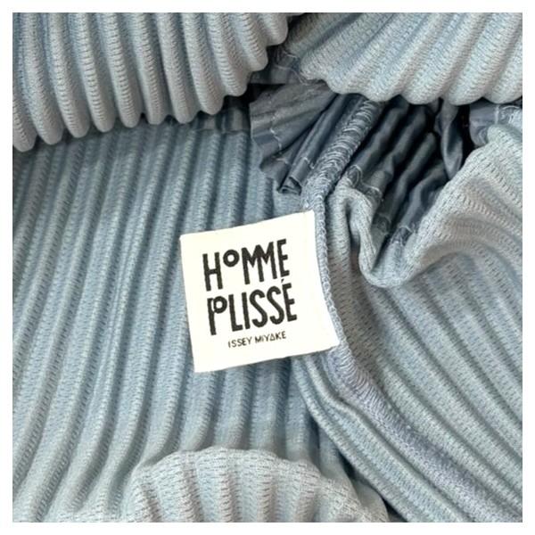 HOMME PLISSE ISSEY MIYAKE イッセイミヤケオムプリッセ ショート丈