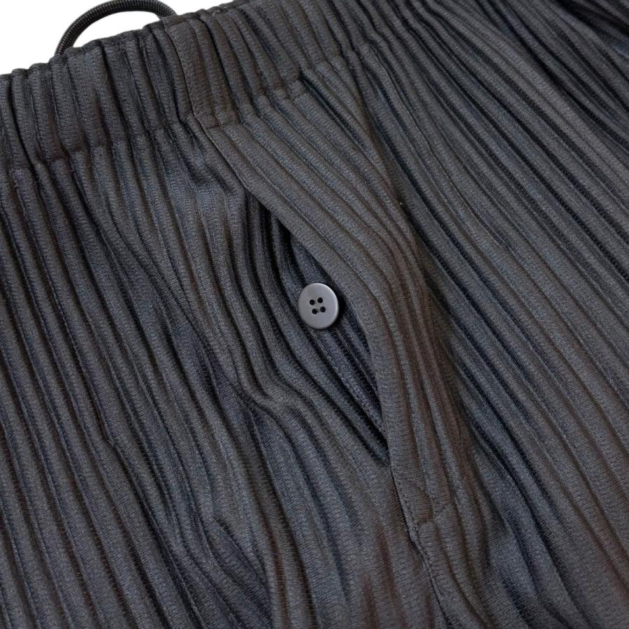 HOMME PLISSE ISSEY MIYAKE イッセイミヤケオムプリッセ BASICS 消し