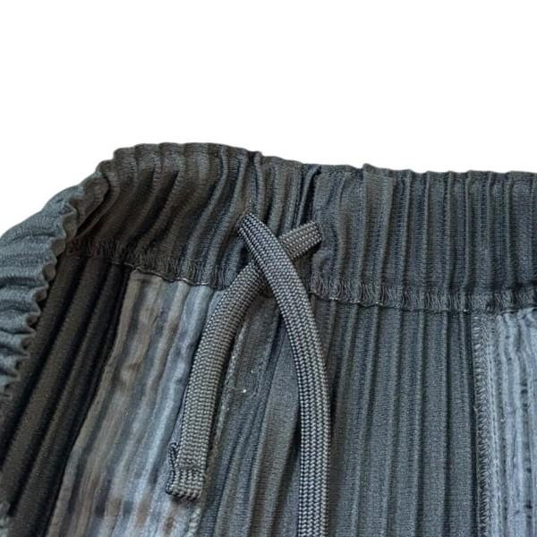 HOMME PLISSE ISSEY MIYAKE イッセイミヤケオムプリッセ BASICS 消し