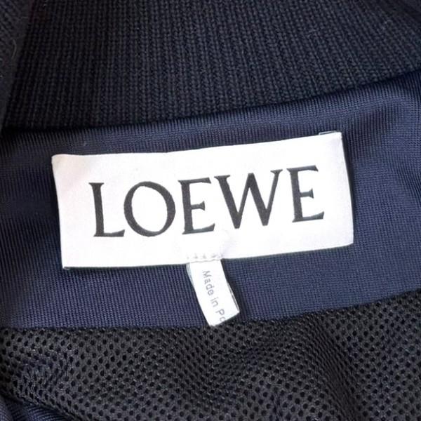 LOEWE（ロエベ） トラックスーツジャケット H526Y02X38 ネイビー