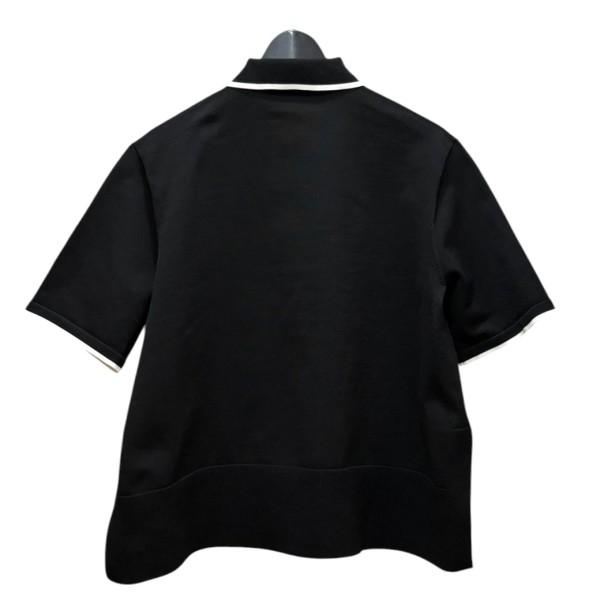 UNITED ARROWS（ユナイテッドアローズ） ミニマルフリル ニット