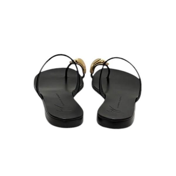 Giuseppe Zanotti（ジュゼッペザノッティ） オヤユビプレートサンダル