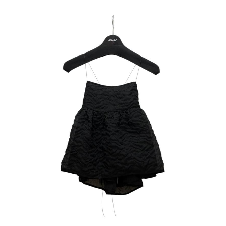 CECILIE BAHNSEN セシリーバンセン SELENA TOP UK8 セシリーバンセン Cecilie Bahnsen SELENA TOP キャミソール ブラック