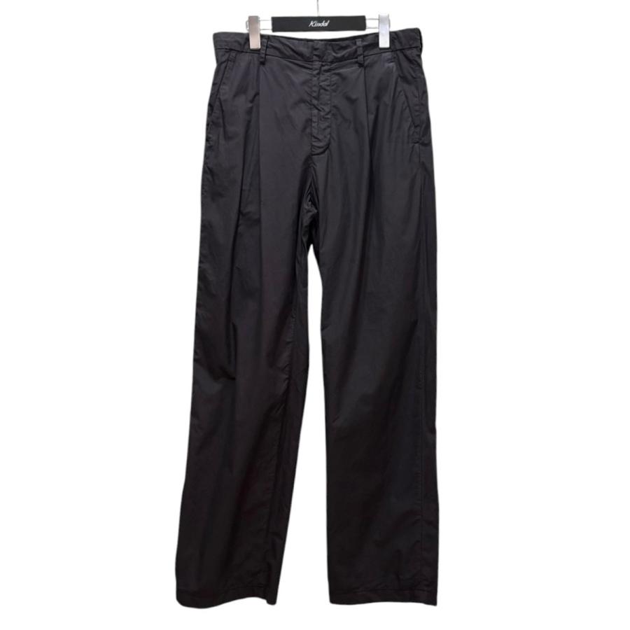 AURALEE（オーラリー） AURALEE 2026SS GARMENT-DYED FINX SHUTTLE