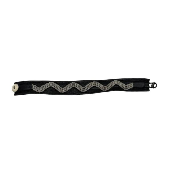 MARIA RUDMAN（マリアルドマン） MARIA RUDMAN Zig Zag Bracelet 