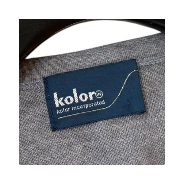 Color（カラー） KOLOR 少女漫画Tシャツ Shoujo manga T 22SCL-T05208